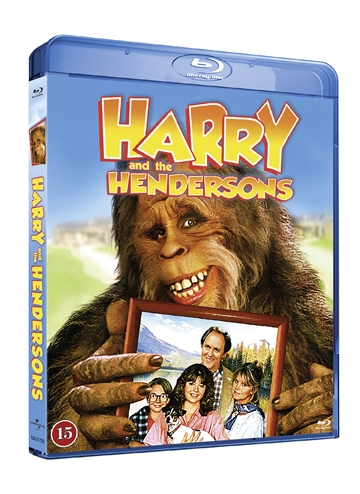 Harry And The Hendersons - Blu-Ray